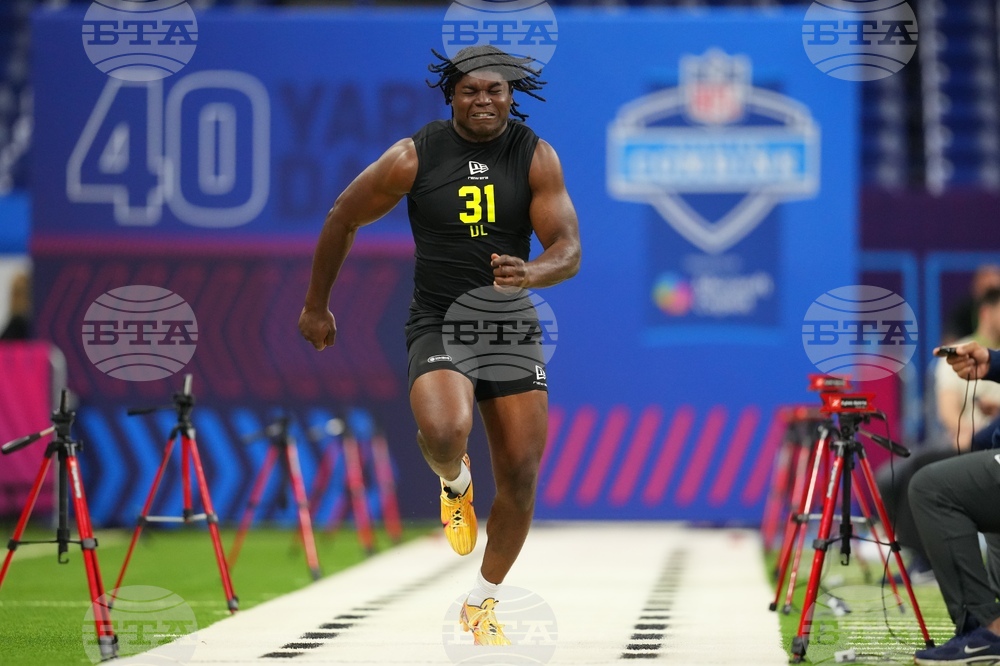 NFL Combine Football