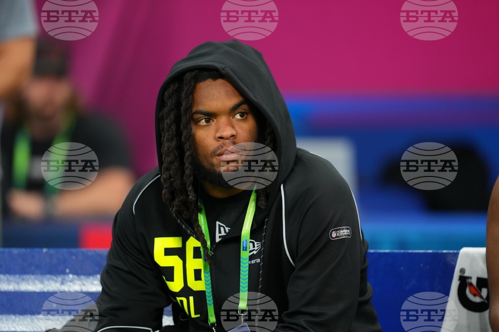 NFL Combine Football