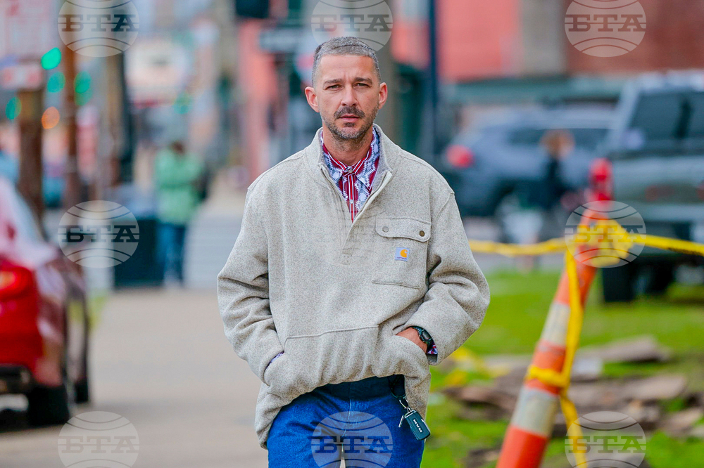 Shia LaBeouf Arrested