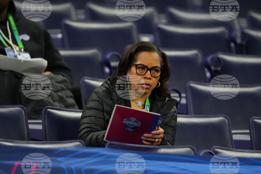 NFL Combine Football