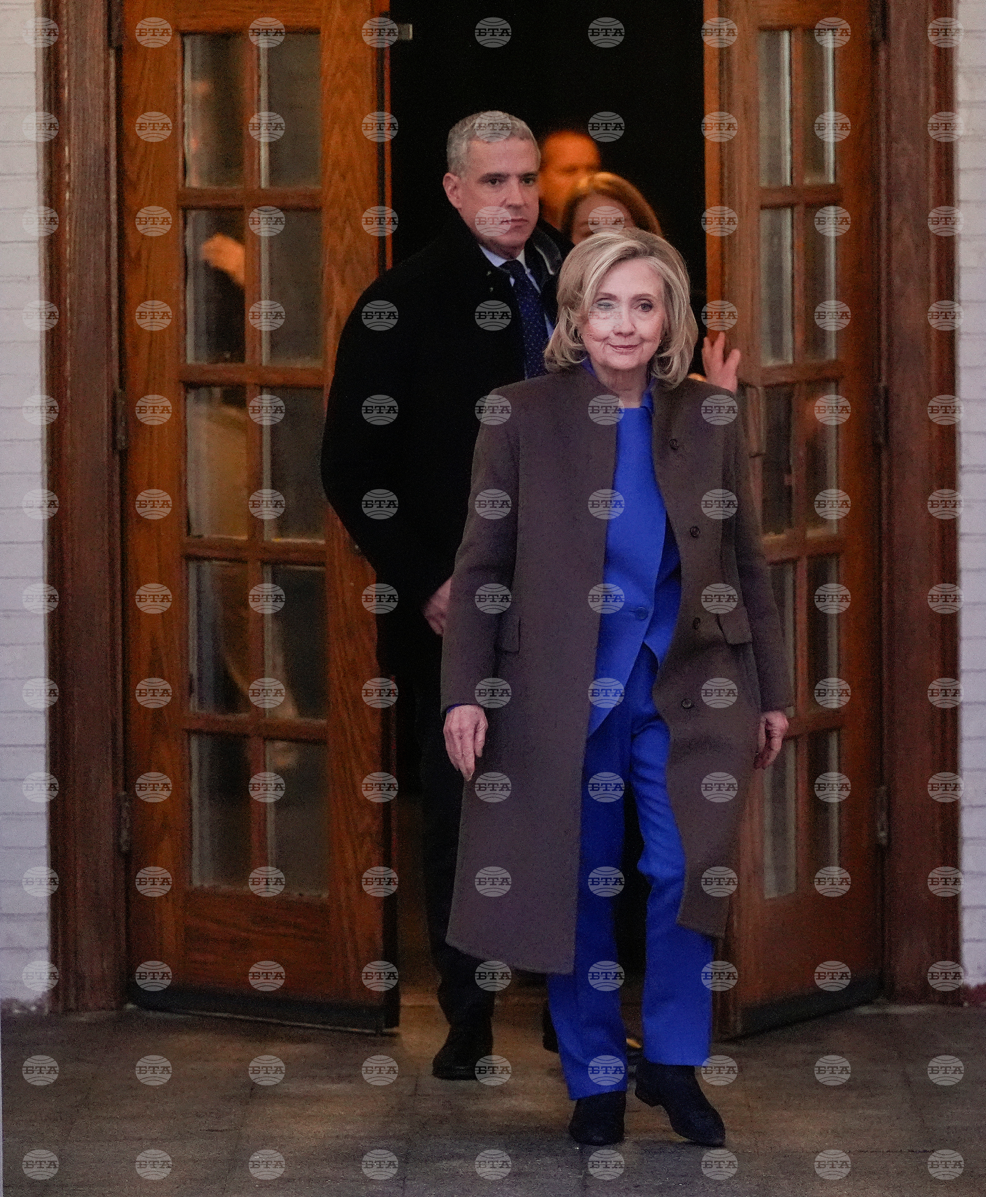 Epstein Congress Clintons