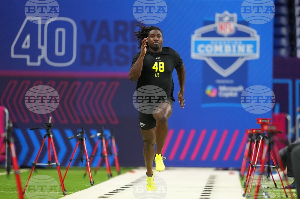 NFL Combine Football