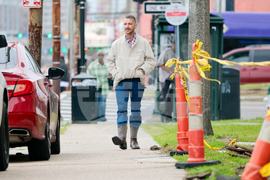 Shia LaBeouf Arrested