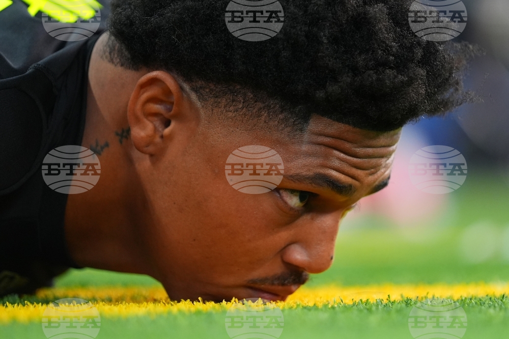 NFL Combine Football