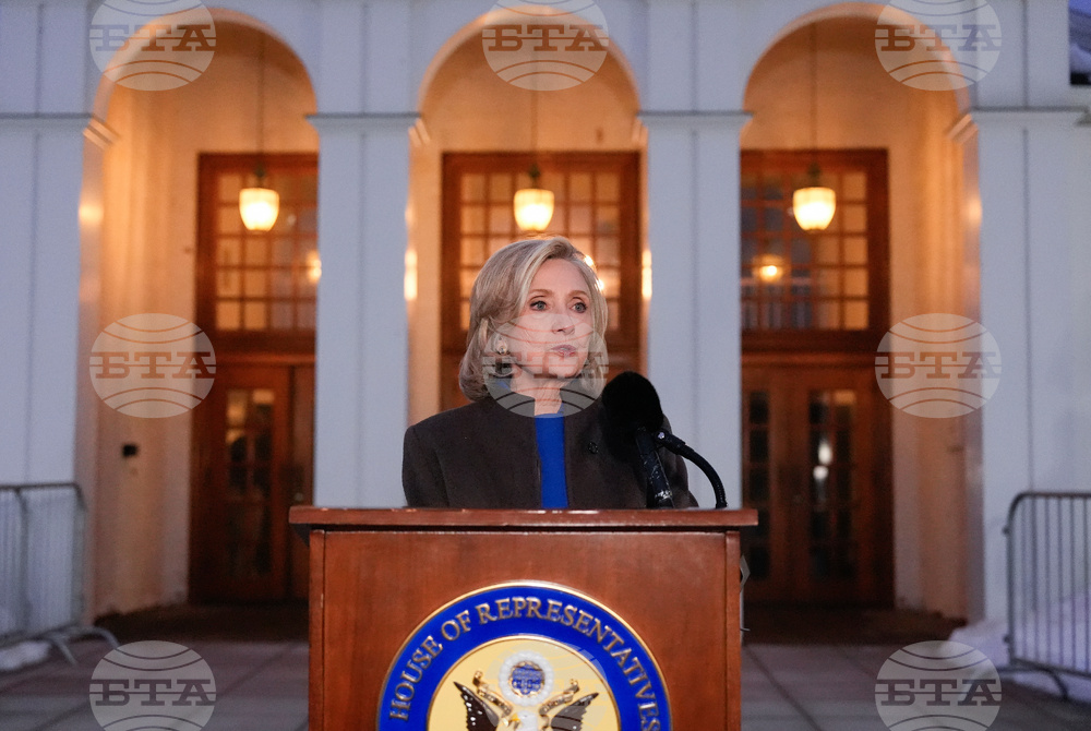 Epstein Congress Clintons