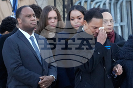 Jesse Jackson Memorial