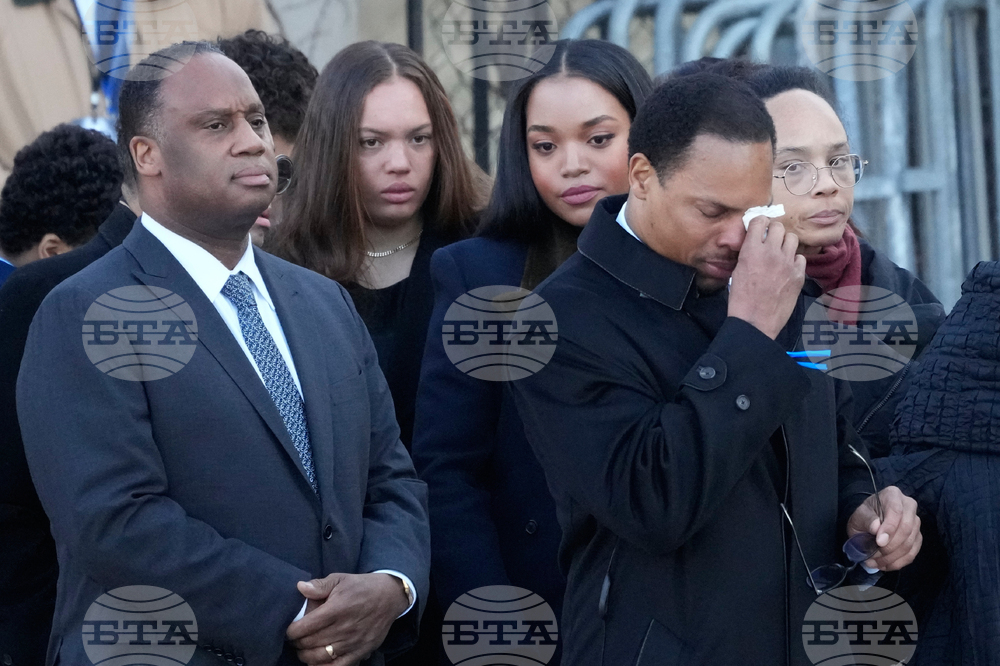 Jesse Jackson Memorial