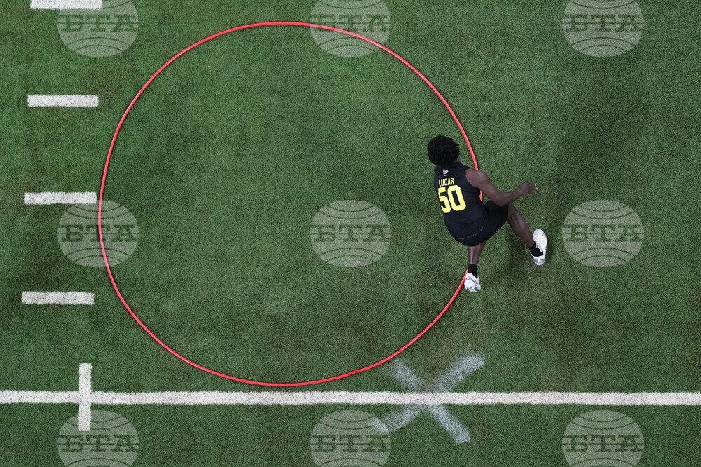 NFL Combine Football