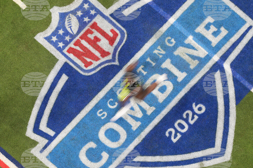 NFL Combine Football