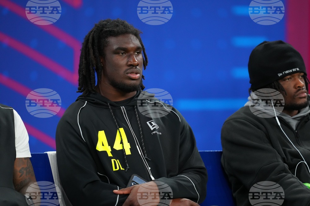 NFL Combine Football