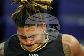 NFL Combine Football