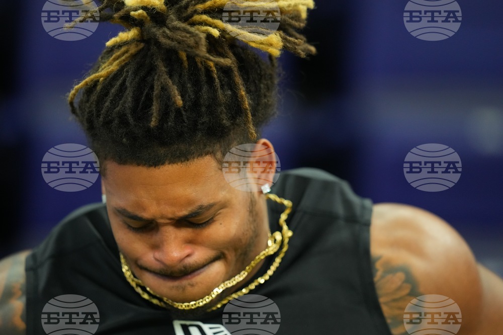 NFL Combine Football