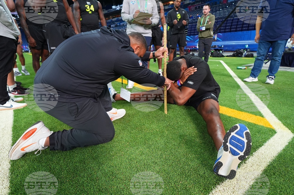 NFL Combine Football