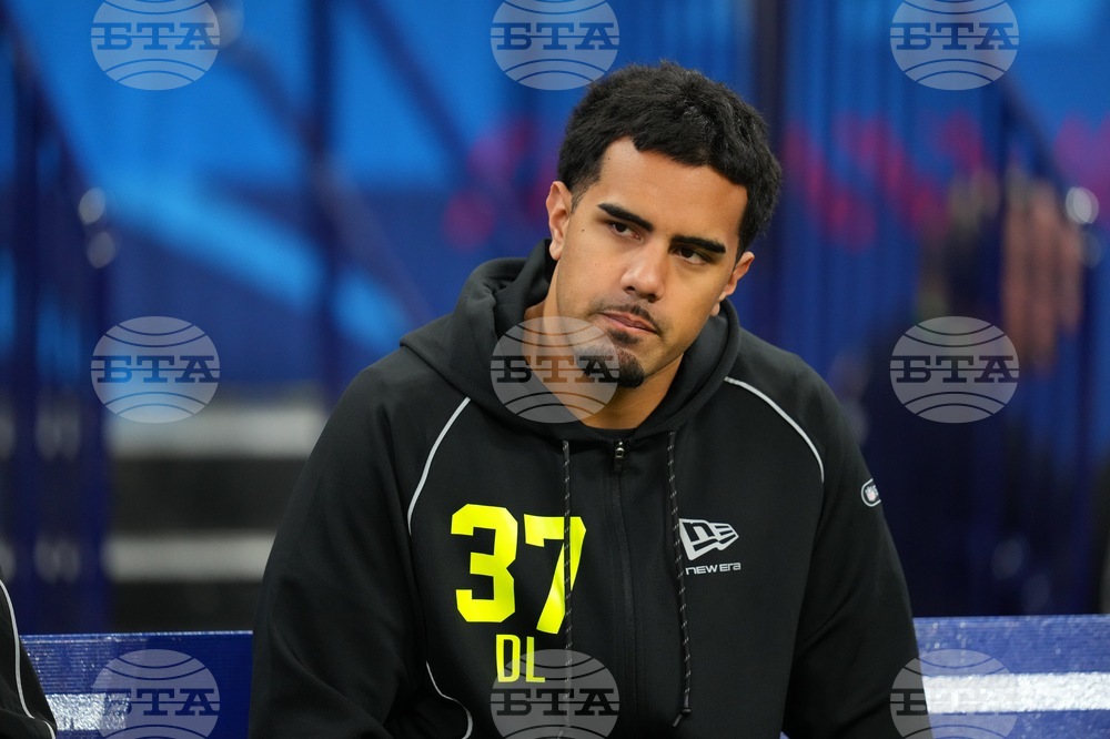 NFL Combine Football