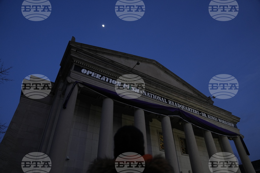 Jesse Jackson Memorial