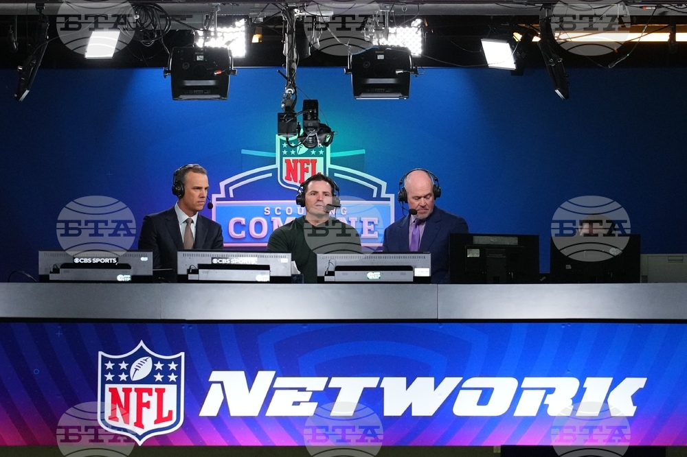 NFL Combine Football