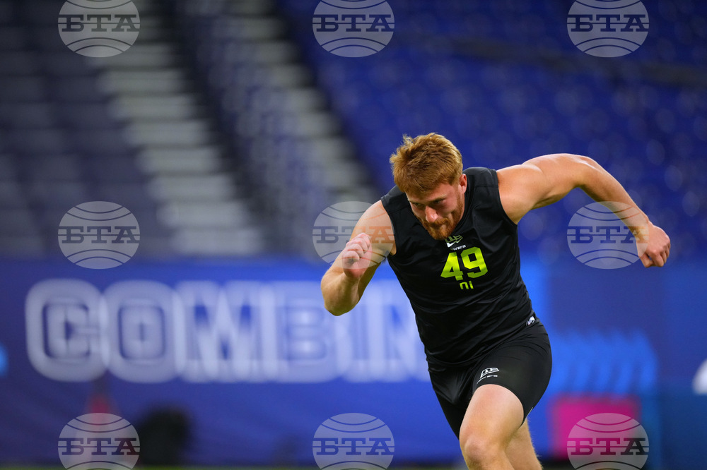 NFL Combine Football