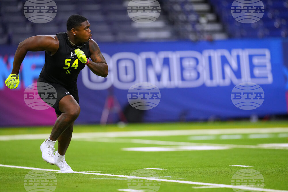 NFL Combine Football