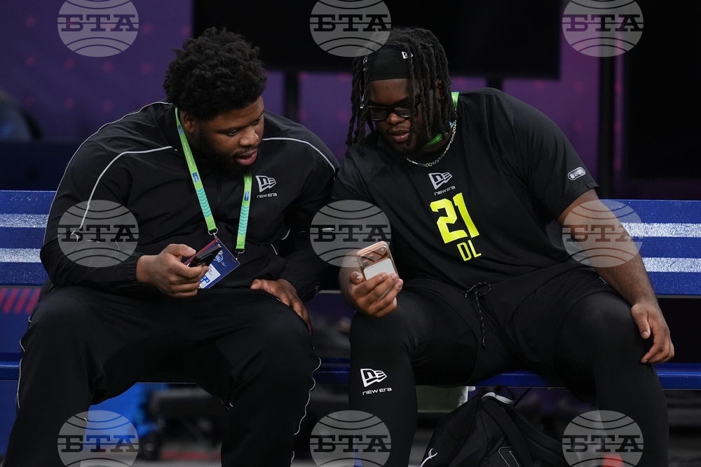 NFL Combine Football