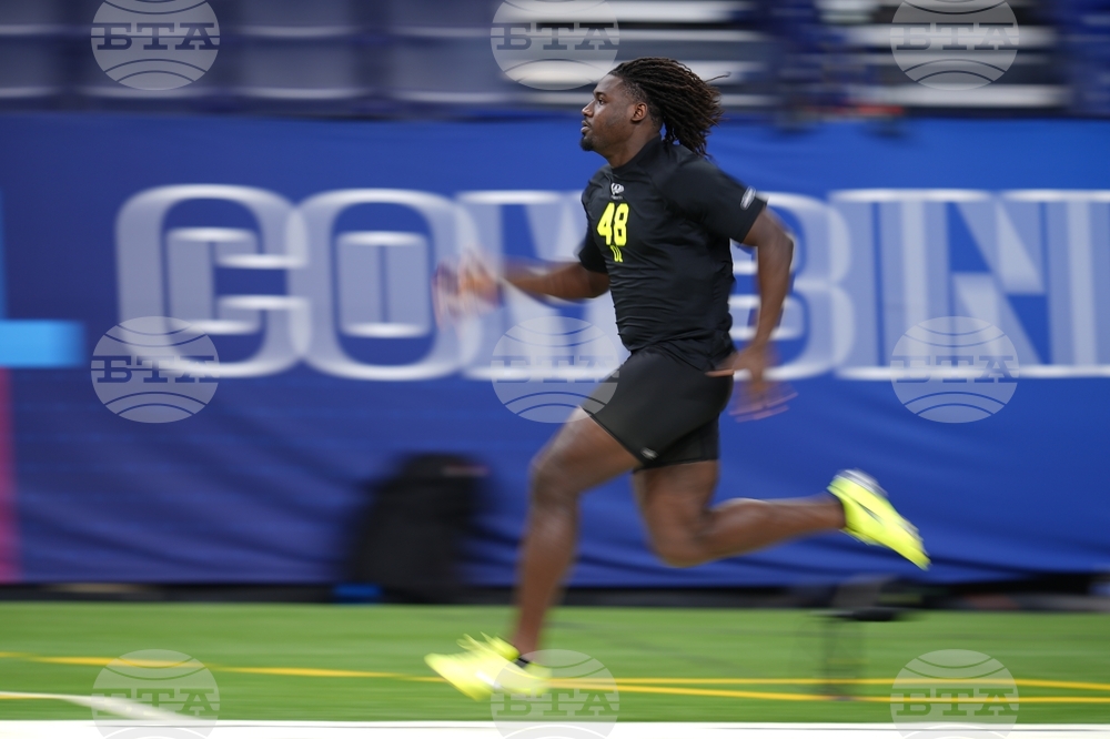 NFL Combine Football
