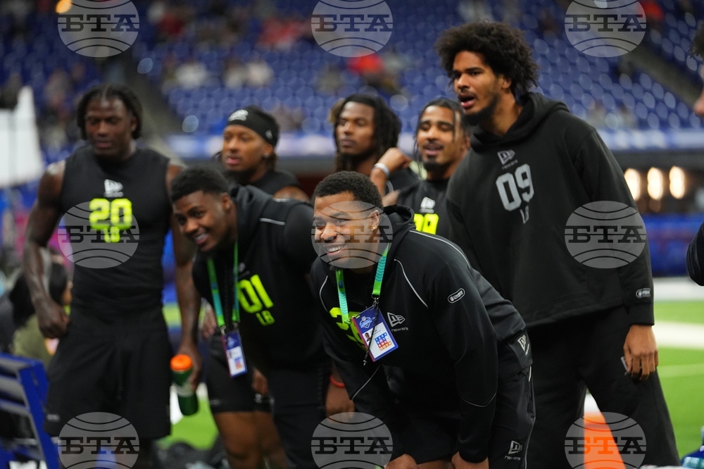 NFL Combine Football