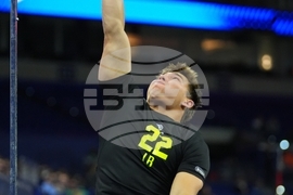NFL Combine Football