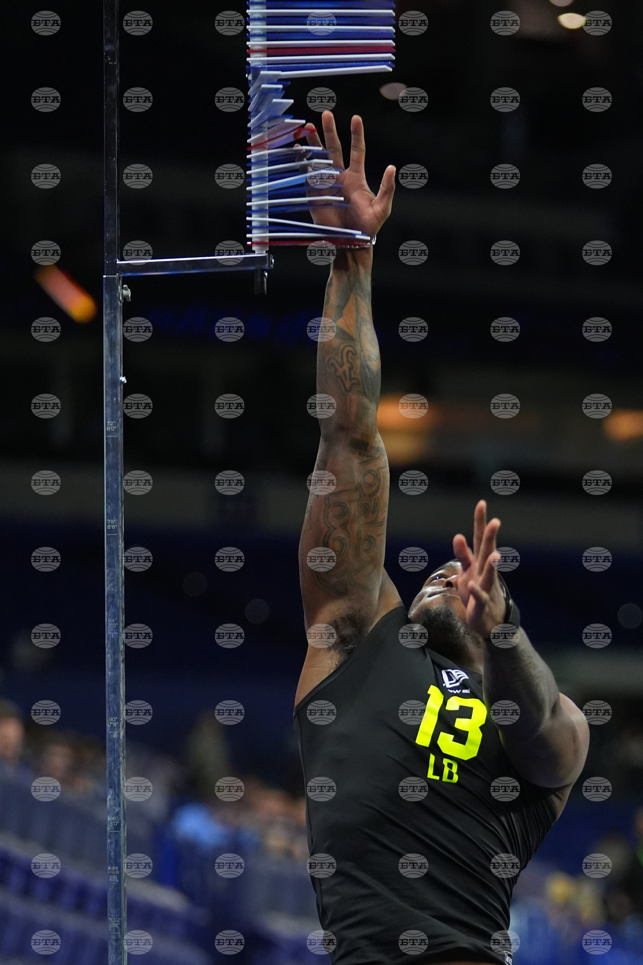 NFL Combine Football