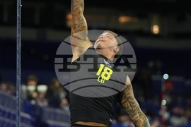 NFL Combine Football