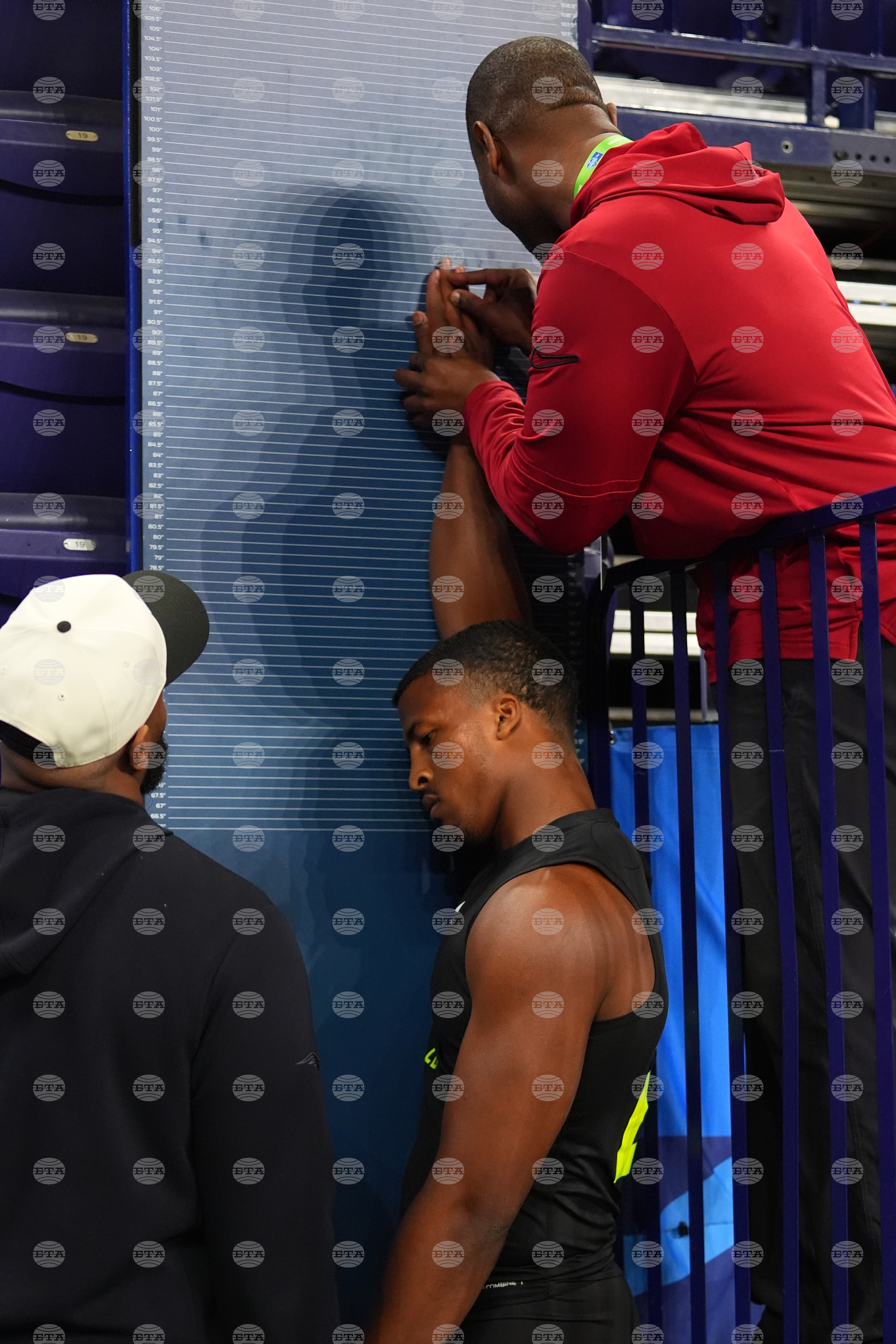 NFL Combine Football