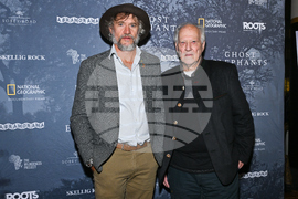 NY Special Screening of "Ghost Elephants"