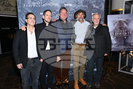 NY Special Screening of "Ghost Elephants"