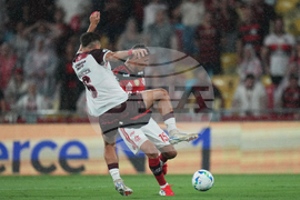 Brazil Argentina Recopa Soccer