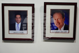 Los Angeles Schools Federal Raid