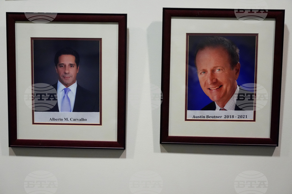 Los Angeles Schools Federal Raid