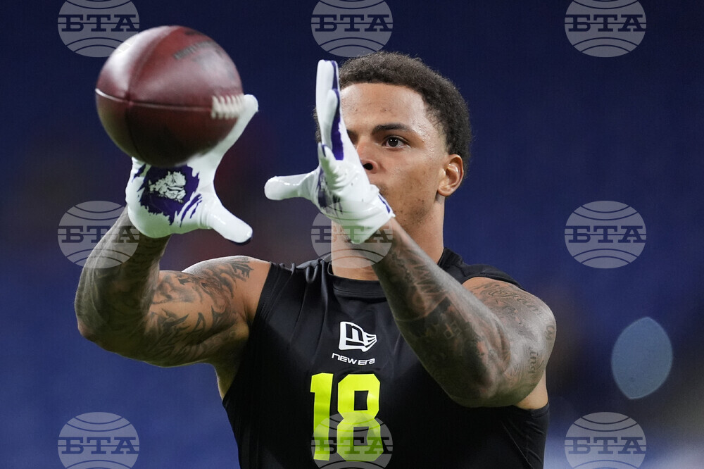 NFL Combine Football