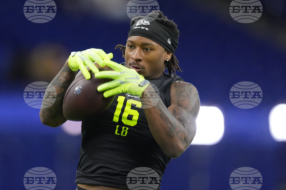 NFL Combine Football