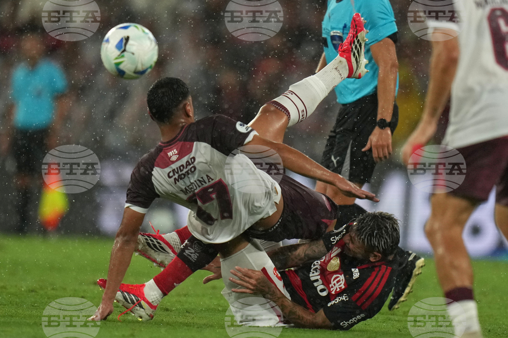 Brazil Argentina Recopa Soccer