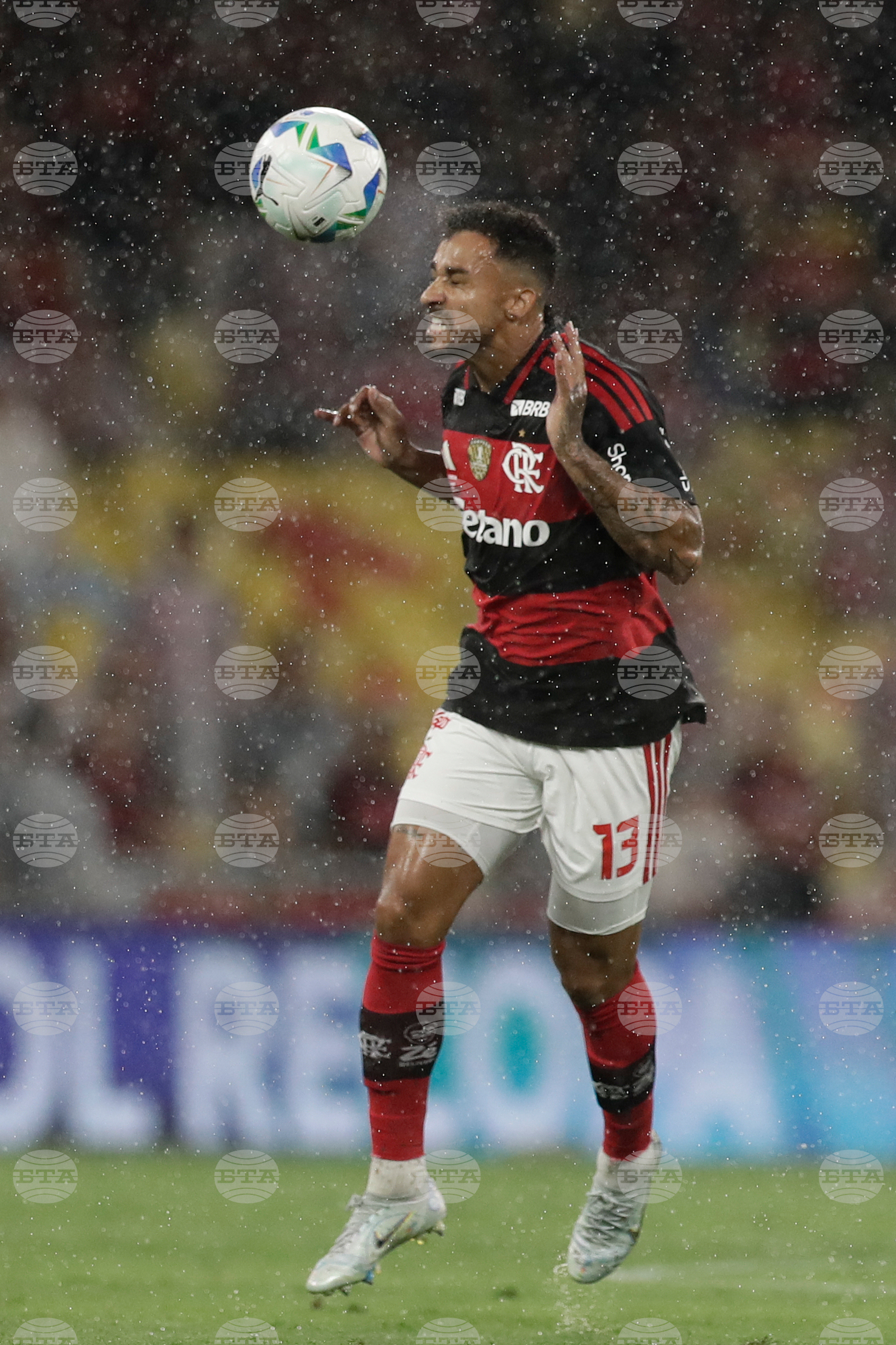 Brazil Argentina Recopa Soccer