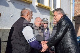 Село Корница - ДПС - предизборна кампания