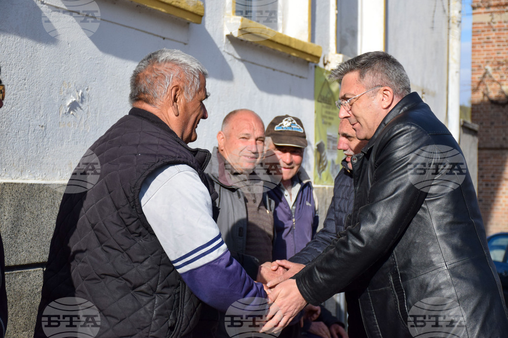 Село Корница - ДПС - предизборна кампания