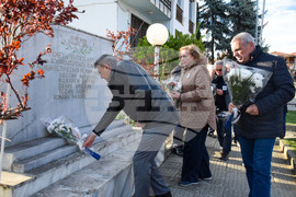 Село Корница - ДПС - предизборна кампания