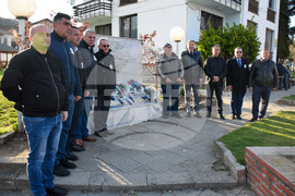 Село Корница - ДПС - предизборна кампания