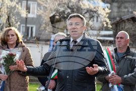 Село Корница - ДПС - предизборна кампания