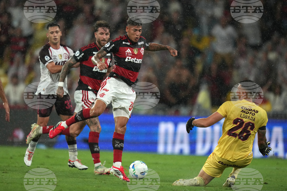 Brazil Argentina Recopa Soccer