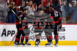 Lightning Hurricanes Hockey