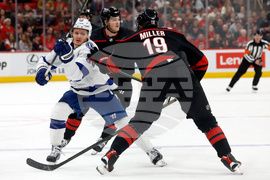 Lightning Hurricanes Hockey