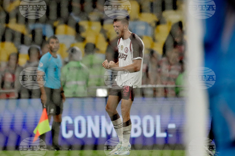 Brazil Argentina Recopa Soccer