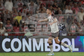 Brazil Argentina Recopa Soccer