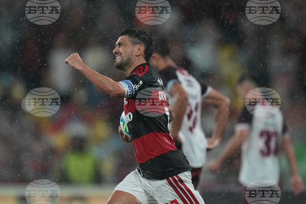 Brazil Argentina Recopa Soccer