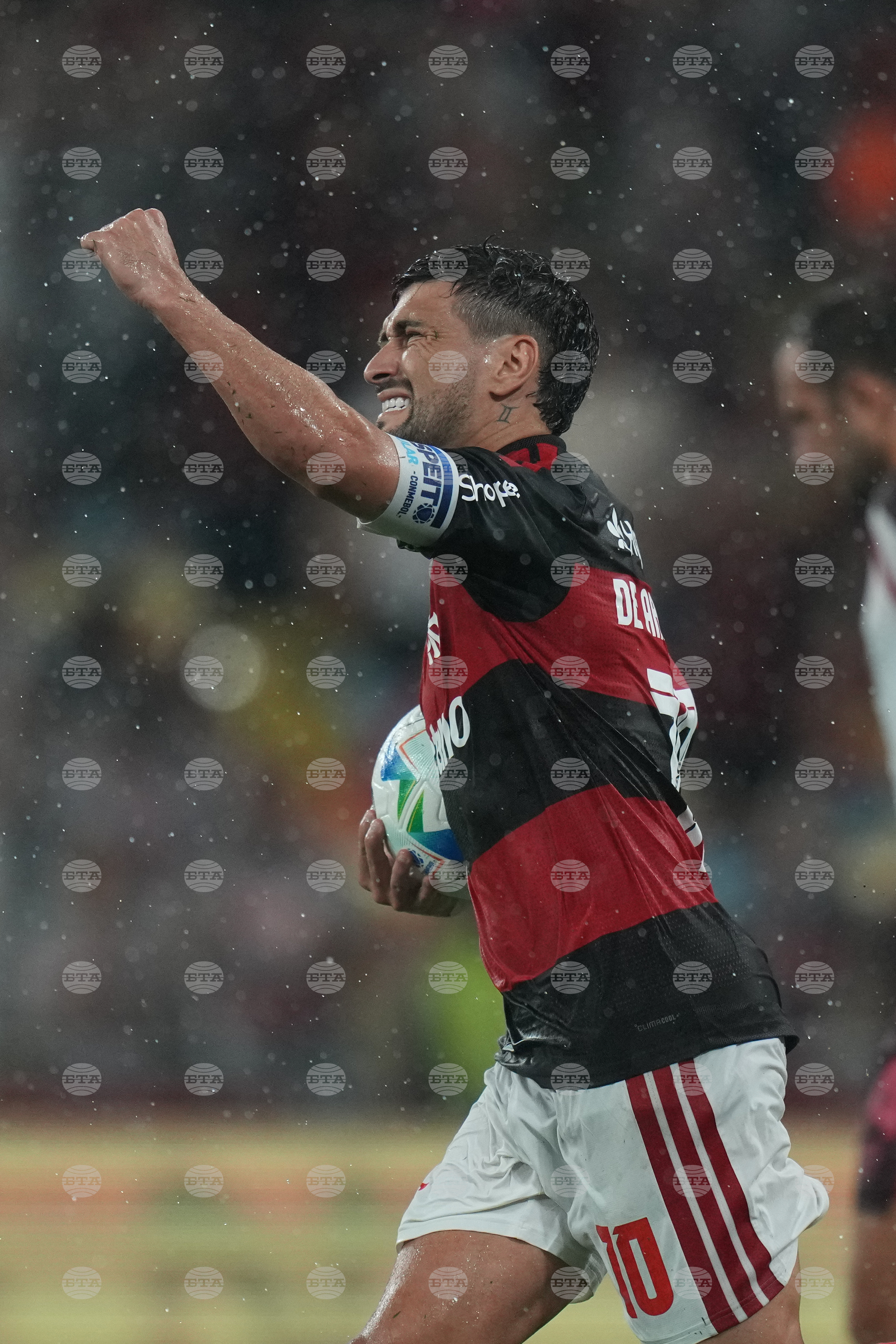 Brazil Argentina Recopa Soccer